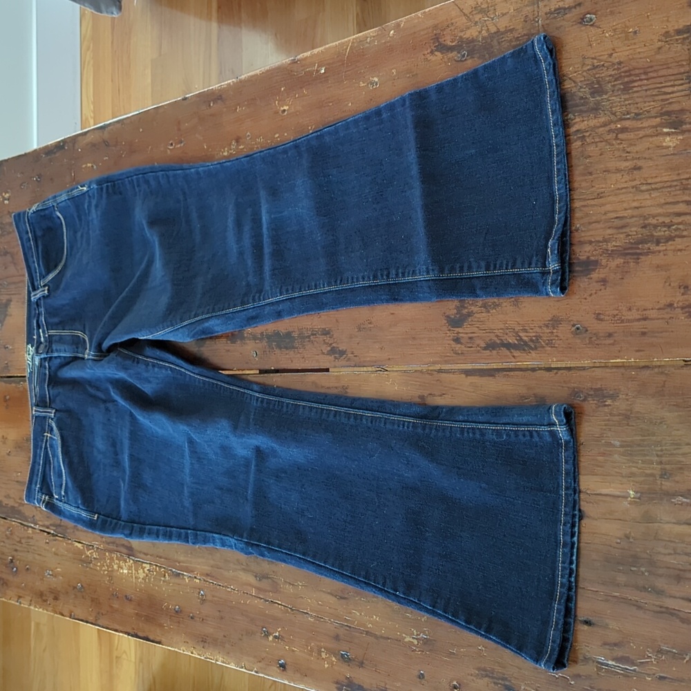 Old Navy Size 12 The Flirt Jeans